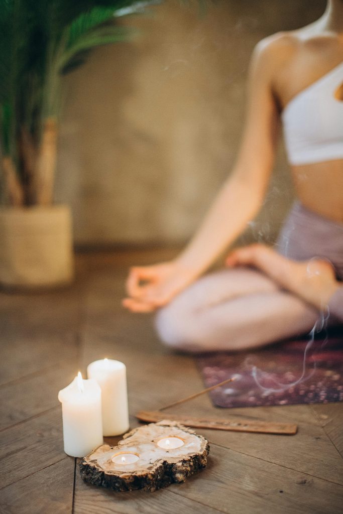 yoga meditazione